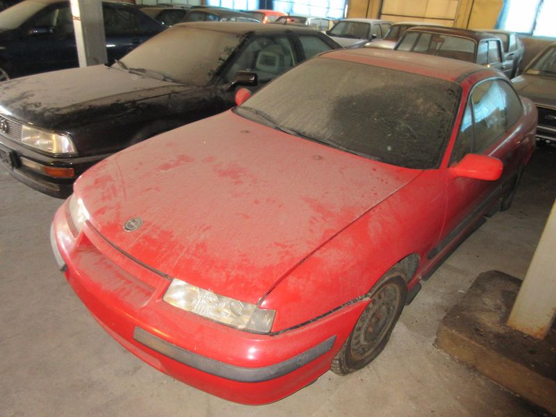 Opel Calibra (1996) 2.0 - fotka 2 z 13