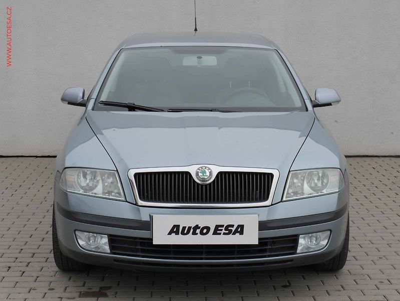Škoda Octavia (2006) 2.0TDi, AC, park.čidla - fotka 2 z 14