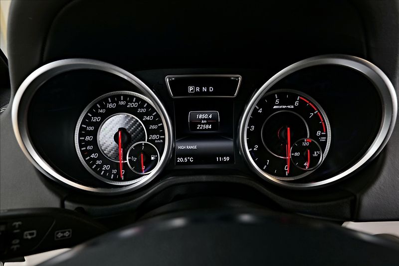 Mercedes-Benz Třídy G G65 AMG Brabus 800 / VR7 - fotka 18 z 30