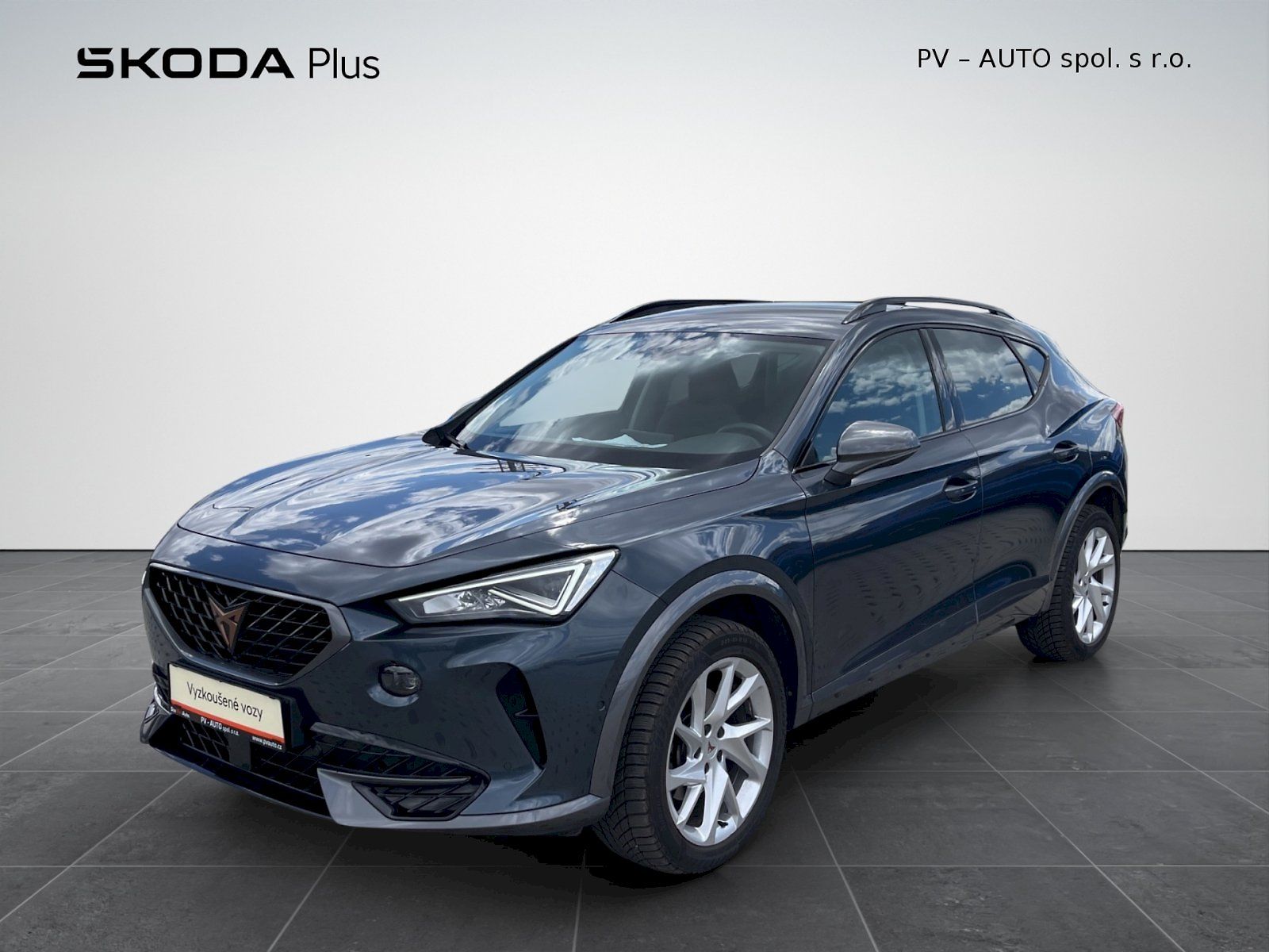 Cupra Formentor 2.0 TDI 110 kW DSG 4Drive Basi