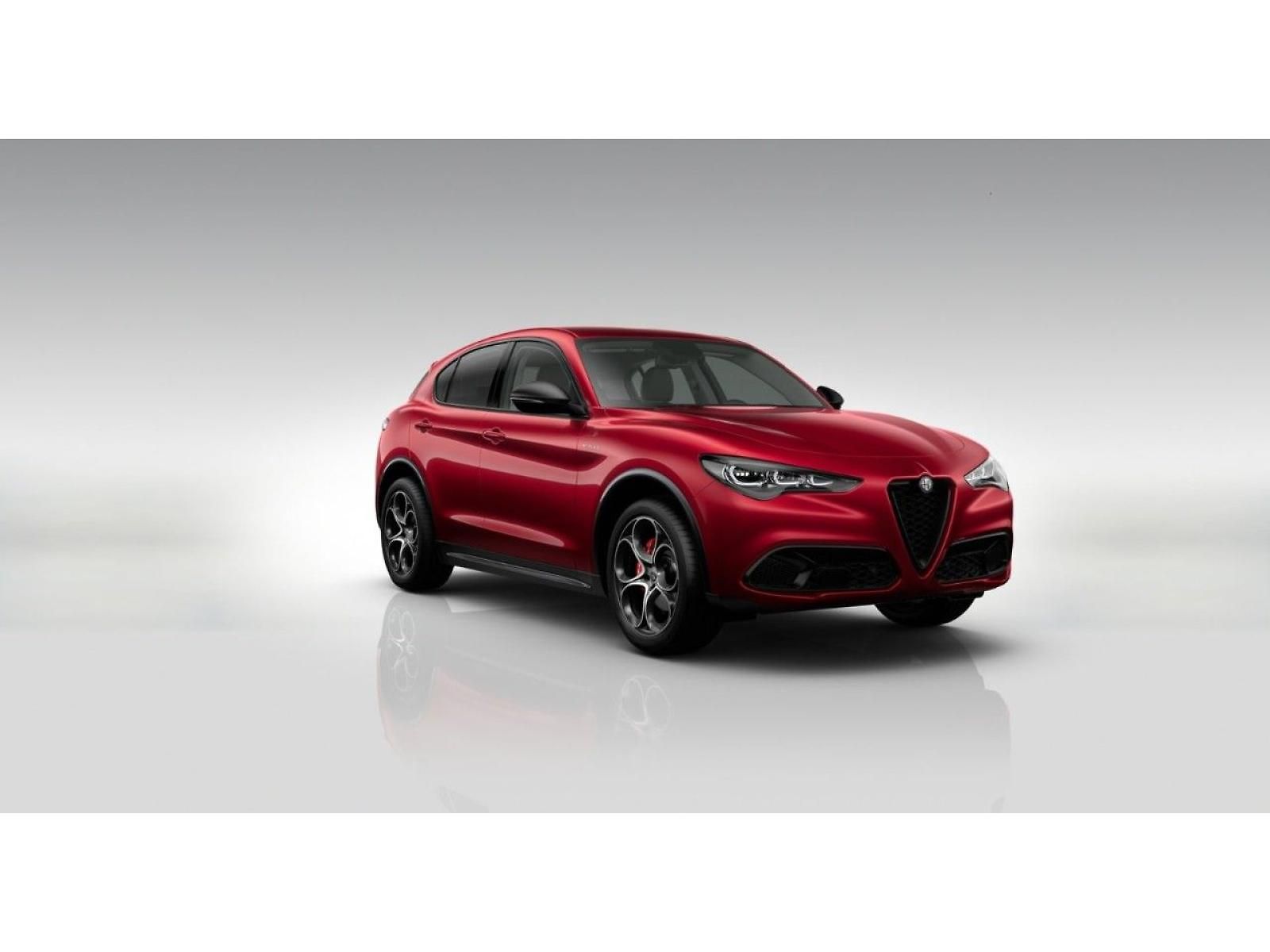 Alfa Romeo Stelvio 2.0T 280k AT8 ZF Q4 4x4 Veloce