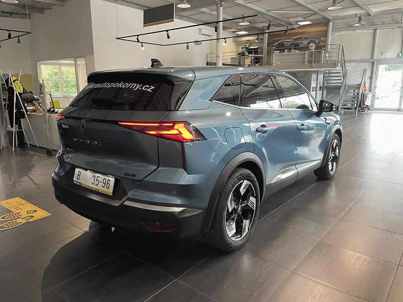 Renault Symbioz (2026) Techno full hybrid E-Tech 160 - fotka 4 z 6