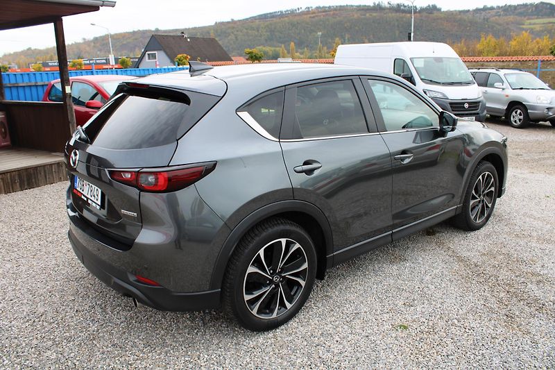 Mazda CX-5 (2022) 2,0i NAVI LED KLIMA 360 KAMERA - fotka 7 z 28