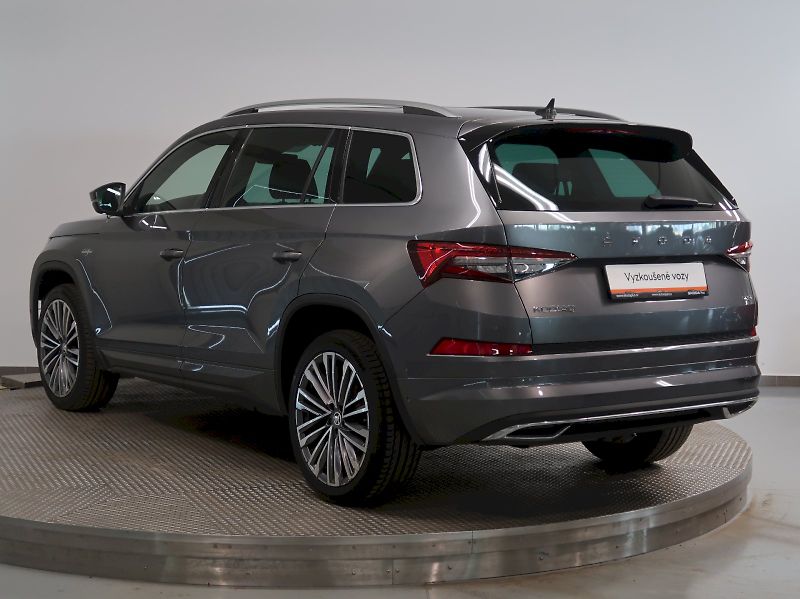 Škoda Kodiaq (2023) LAURIN&KLEMENT 2.0TDI 147KW 4x - fotka 7 z 50