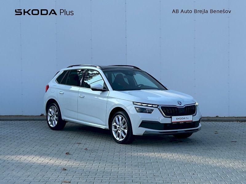 Škoda Kamiq (2021) STY TS 81/1.0 A7F - fotka 20 z 29