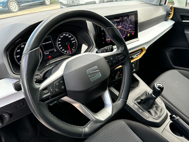 Seat Ibiza Style 1.0 TSI 81kW 6M - fotka 18 z 19