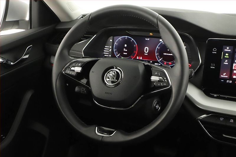 Škoda Octavia (2021) Style 1.5 TSI e-tec - fotka 8 z 14