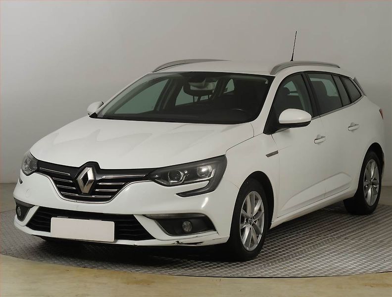 Renault Mégane (2018) Intens 1.5 dCi, ČR,1.maj - fotka 2 z 17