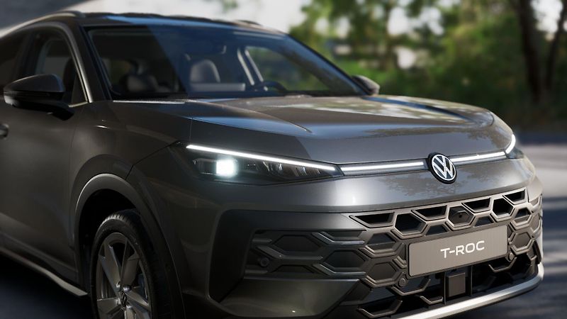 Volkswagen T-Roc (2026) 1,5   Style 1,5 eTSI 110 kW 7D - fotka 4 z 5