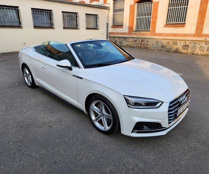 Audi A5 (2017) 3.0TDI S*LINE*AWD*ADAPTIVNÍ*T - fotka 11 z 51