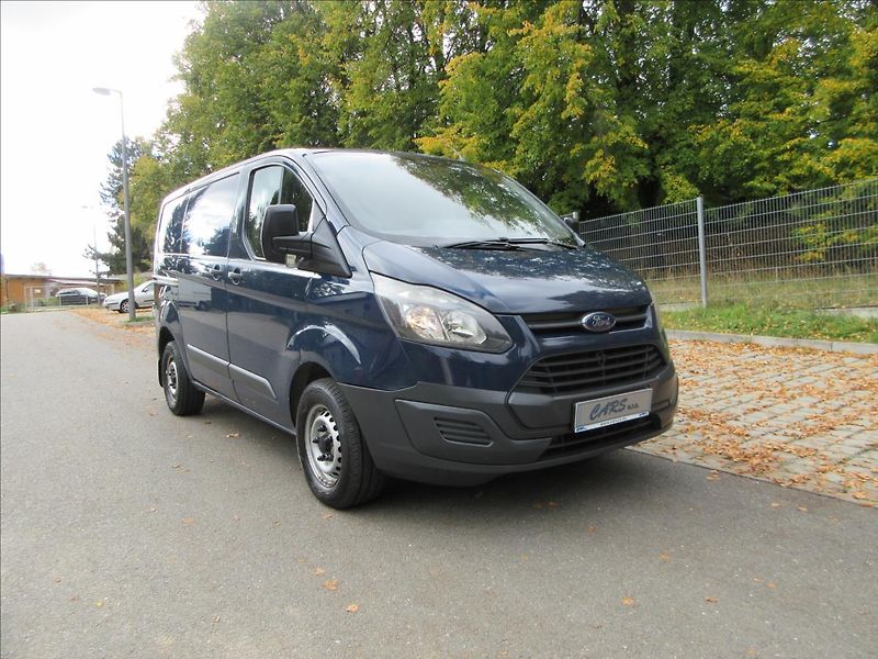 Ford Transit 2,2 TDCi, L1H1, Klima, Nové v - fotka 5 z 24