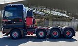 MAN TGX (2016) 41.560 8x4 tahač 120t - náhled 2