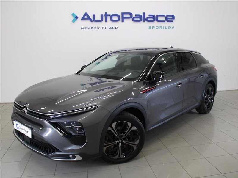 Citroën C5 X 1,6 PHEV 225 Hypnos 1.maj.ČR - fotka 1 z 18