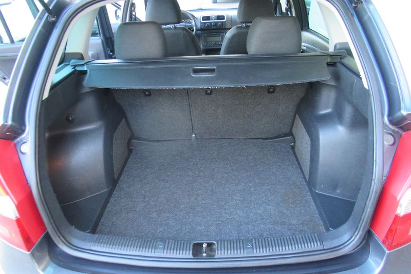 Škoda Fabia 1.2 HTP KLIMA  - fotka 16 z 19