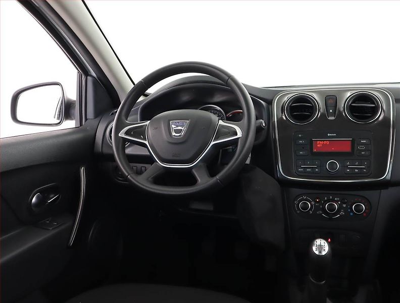 Dacia Sandero (2018) 1.0 SCe, ČR,1.maj, Serv.kniha - fotka 7 z 17