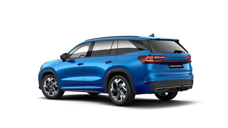 Škoda Kodiaq (2026) 2,0 TDI 110 kW  Sportline - fotka 2 z 6