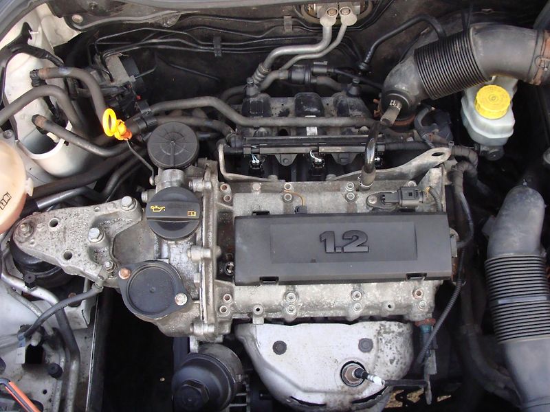 Seat Ibiza 1.2 HTP,51 kW,klima,nová STK - fotka 25 z 35