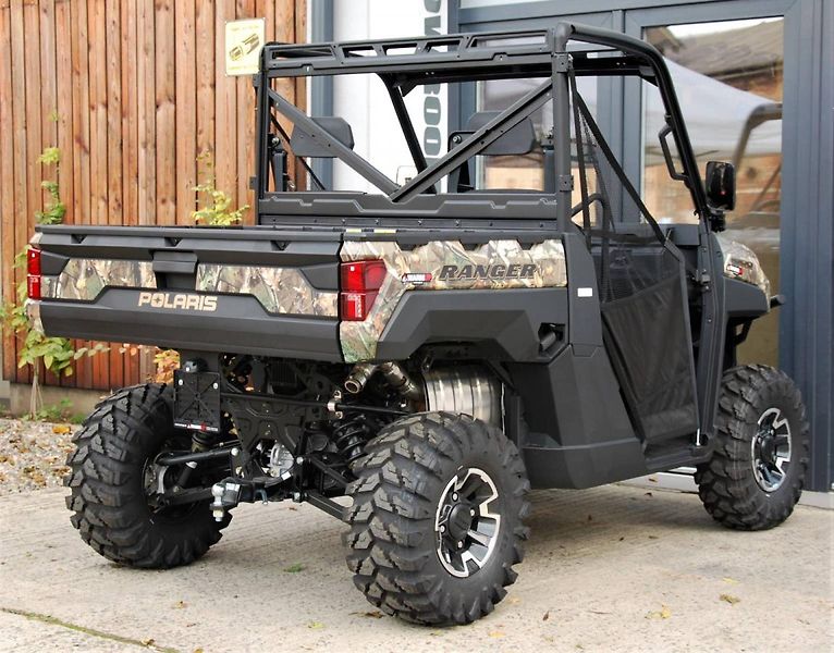 Polaris Ranger 1000 EPS (2026) Ranger XP 1000 EPS Hunter SE - fotka 12 z 25