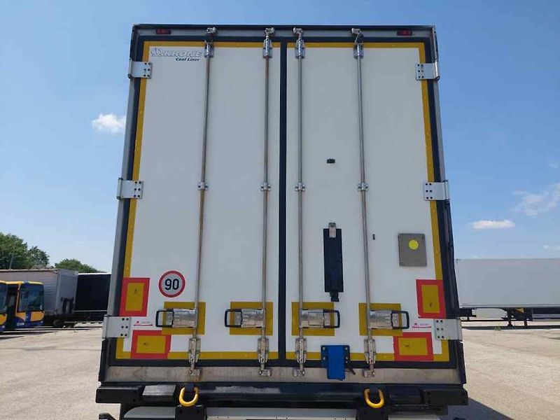 Krone SD Thermo King SLXi 300 dvoupa - fotka 5 z 54