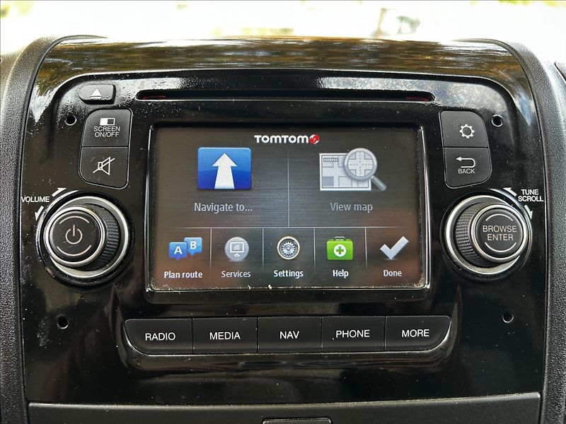 Citroën Jumper 2,2 HDi  Tažné,Handsfree,Senzo - fotka 15 z 42