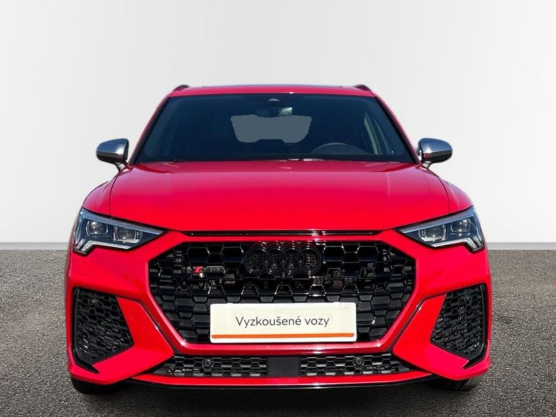 Audi RS Q3 4x4 - fotka 4 z 31