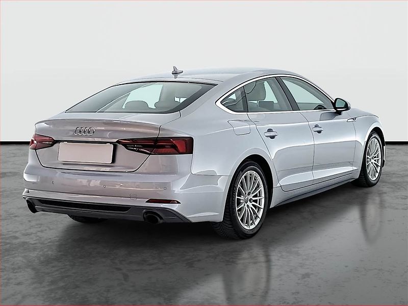 Audi A5 (2017) 2.0 TFSI - fotka 5 z 23