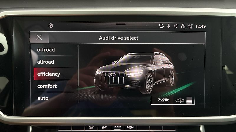 Audi A6 Allroad 2.0 40TDI S Tronic Quattro Ult - fotka 30 z 30