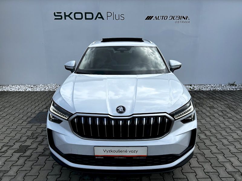 Škoda Kodiaq (2024) 2.0 TDI 142 kW 4x4 DSG Exclusi - fotka 4 z 35