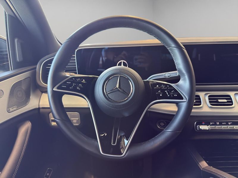 Mercedes-Benz GLE (2025) 350 de 4MATIC - fotka 10 z 21