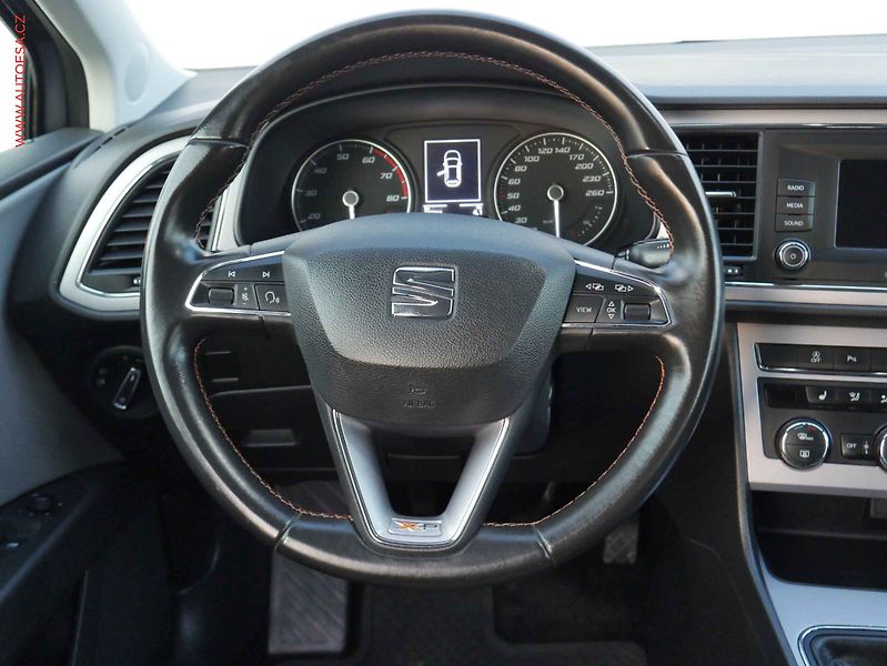 Seat Leon (2018) 1.4 TSi, X-Perience - fotka 14 z 16