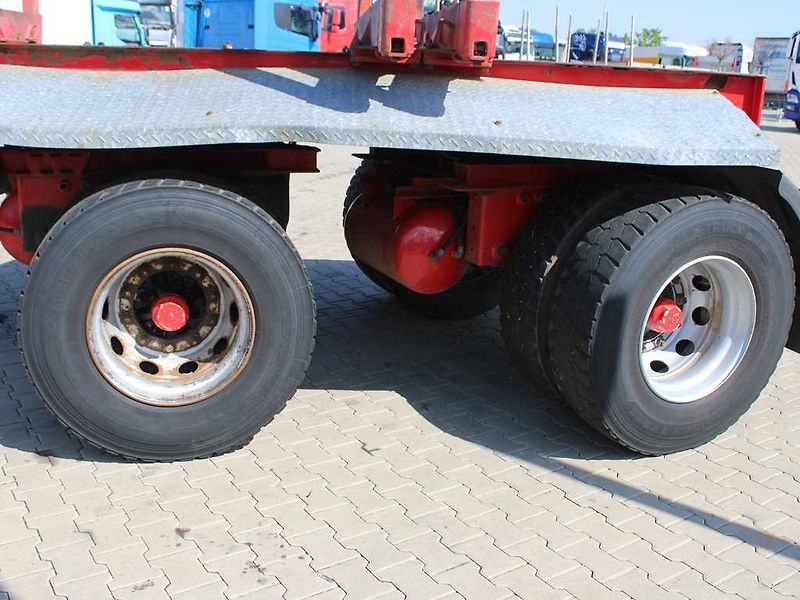 Volvo FMX 500, 6X6, EURO 6, LOGLIFT - fotka 35 z 39