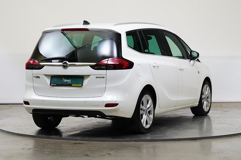 Opel Zafira - fotka 2 z 27