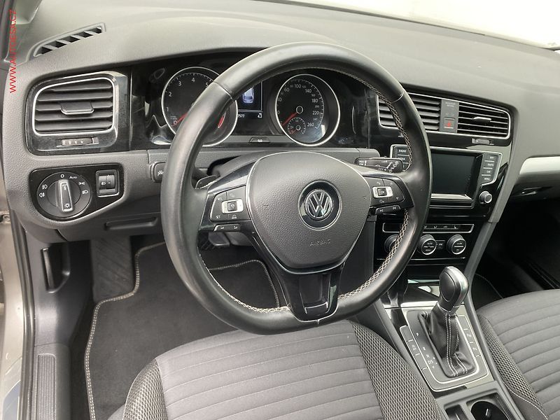 Volkswagen Golf (2014) 1.4 TSi, CUP, DSG, kamera - fotka 12 z 19