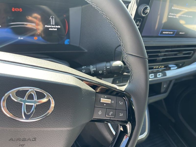 Toyota ProAce PanelVAN L2 2.2 Automat Comfor - fotka 18 z 21
