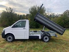 Volkswagen Transporter (2013) 2.0TDi novy 3S sklapeč TOP - fotografie inzerátu