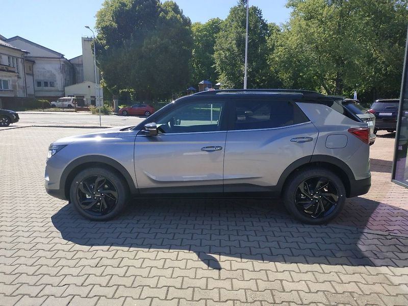 KGM Korando 1.5T, SMART,2WD, MT, SKLADEM - fotka 7 z 34