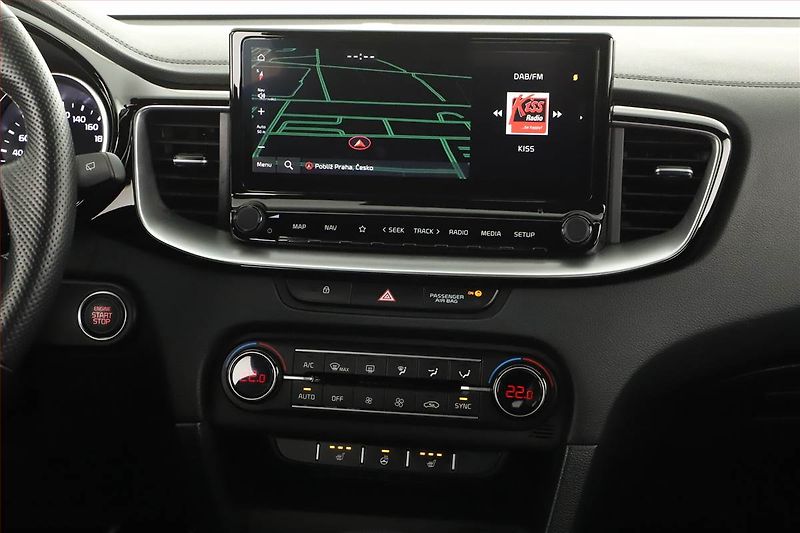 Kia XCeed (2024) GT Line 1.5 T-GDI - fotka 9 z 16