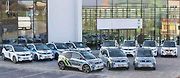 BMW i3 pro policisty.