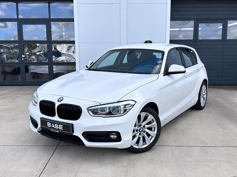 BMW Řada 1 118i Model Sport Line - fotografie inzerátu