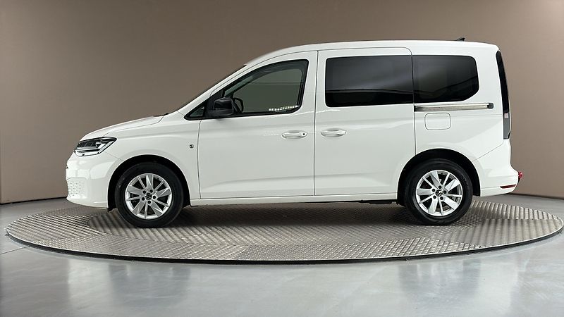 Volkswagen Caddy 2.0 TDI DSG - fotka 4 z 25
