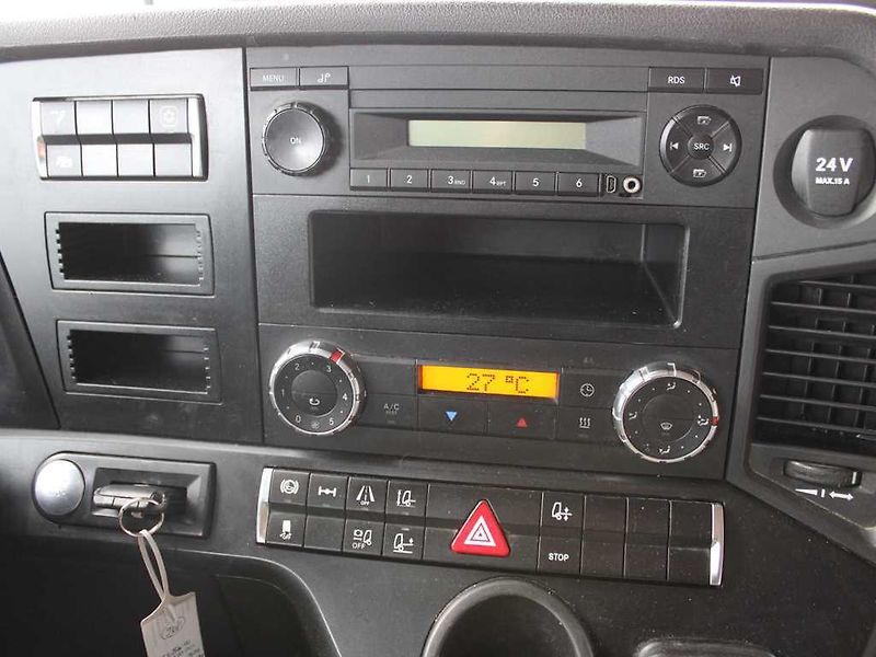 Mercedes-Benz Actros 1845, LOWDECK, NEZÁVISLÁ KLIMA - fotka 10 z 18