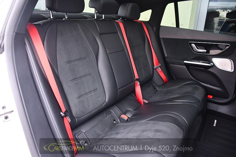 Mercedes-Benz EQE 43 AMG 4M AIR NIGHT P. HYPERSC - fotka 26 z 62