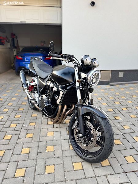 Honda CB 1300 CB 1300 - fotka 9 z 15