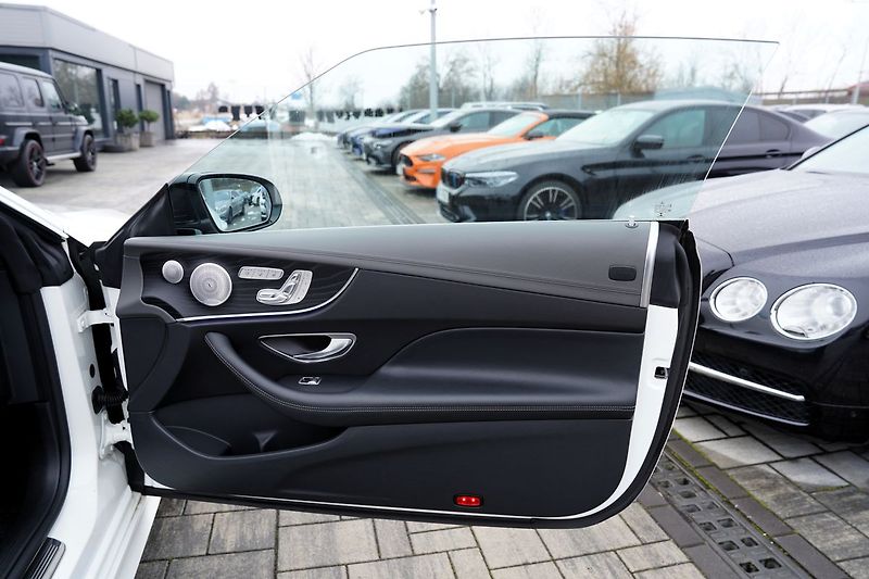 Mercedes-Benz Třídy E E 53 AMG 4Matic+/440PS - fotka 23 z 49