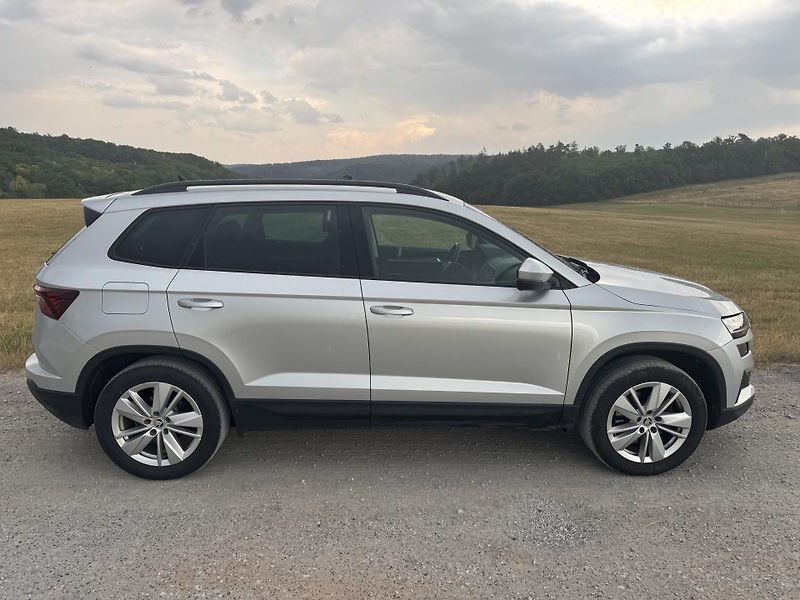 Škoda Karoq (2022) 2.0TDI 110kW 4x4 DSG STYLE+ ČR - fotka 6 z 29