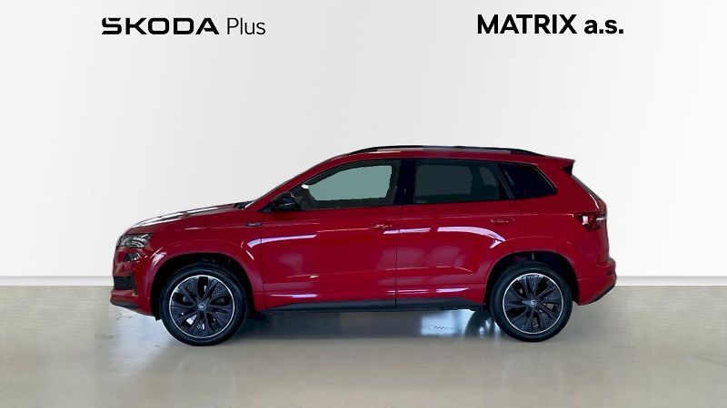 Škoda Karoq (2025) Sportline 1.5TSI 110kW - fotka 3 z 32