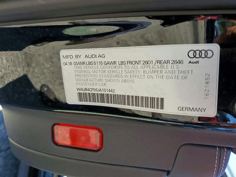 Audi S5 (2018) Auto na cestě - fotka 12 z 12
