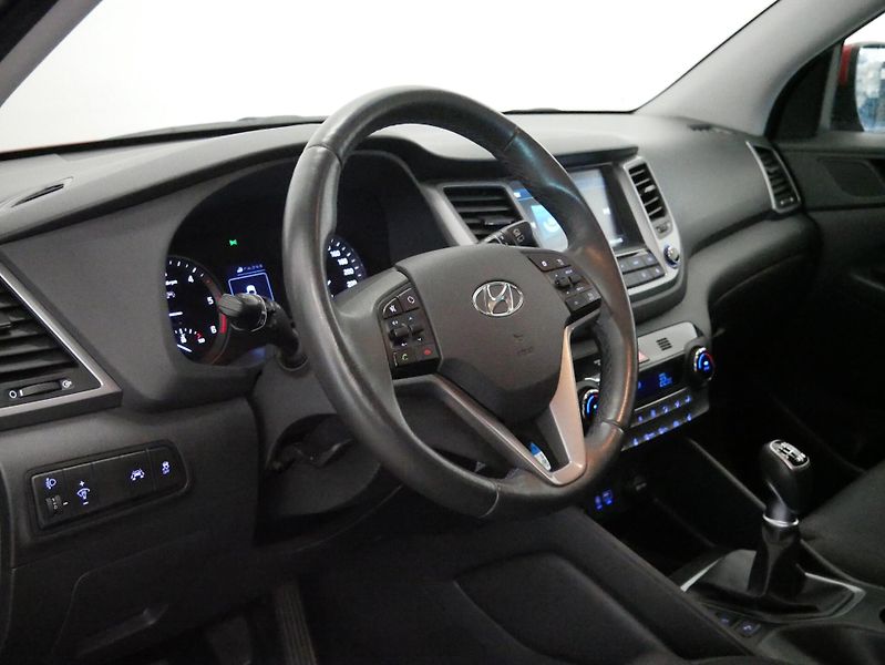 Hyundai Tucson - fotka 14 z 28