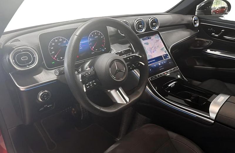 Mercedes-Benz CLE 300 4M AMG 360k Panorama Tažné - fotka 6 z 14