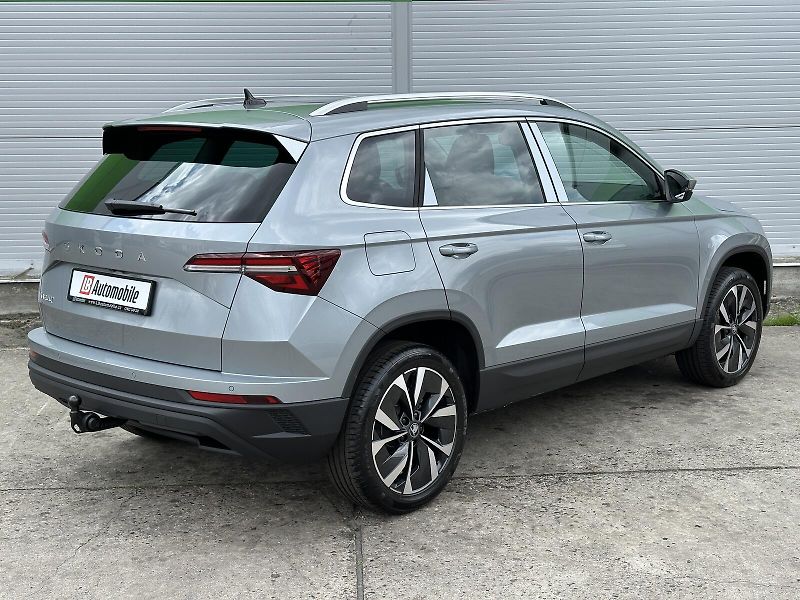 Škoda Karoq 1.5TSi DSG 150PS Matrix-LED V. - fotka 4 z 49